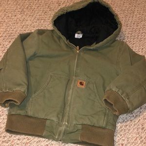 CARHARTT JACKET!!